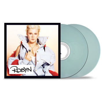 ROBYN - Robyn (20th Anniversary Edition) - 2LP - Coke Bottle Clear Vinyl [SEP 12]