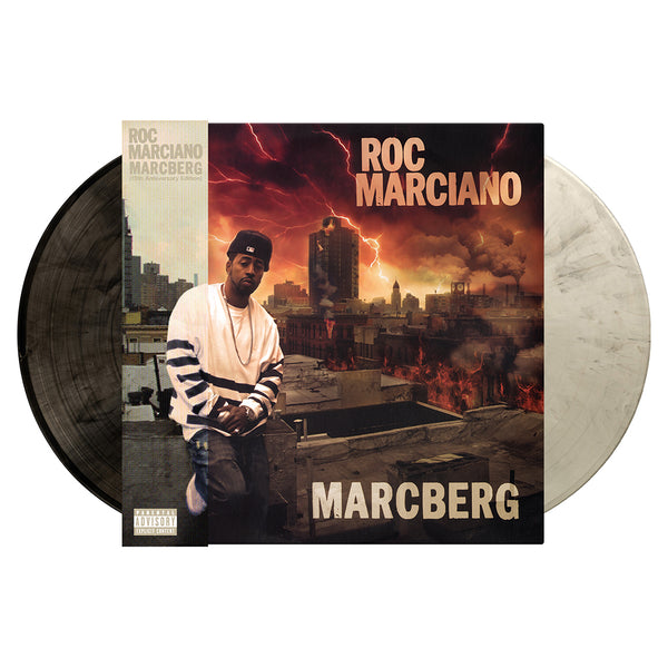 洋楽 Roc Marciano Marcberg LP Roc_Marciano_-