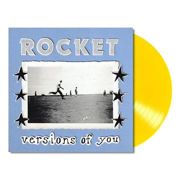 ROCKET -  Versions Of You (Repress) - LP - Yellow Vinyl [APR 18]