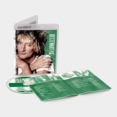 ROD STEWART - Ultimate Hits