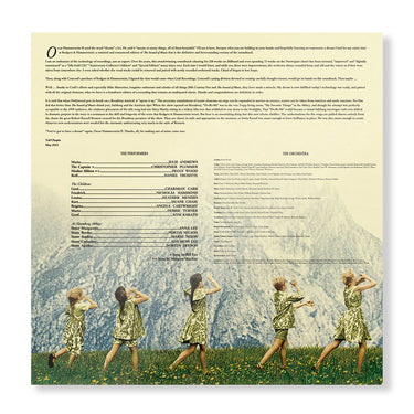 RODGERS AND HAMMERSTEIN - The Sound Of Music - Original Soundtrack (Expanded, Remastered & Remixed) - 3LP - Vinyl