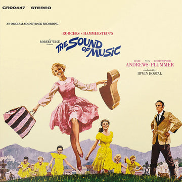 RODGERS AND HAMMERSTEIN - The Sound Of Music - Original Soundtrack (Expanded, Remastered & Remixed) - 3LP - Vinyl