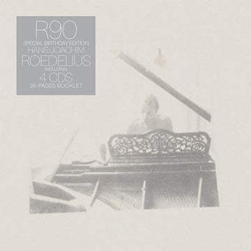 ROEDELIUS - 90 (Special Birthday Edition) - 4CD Box Set [FEB 14]