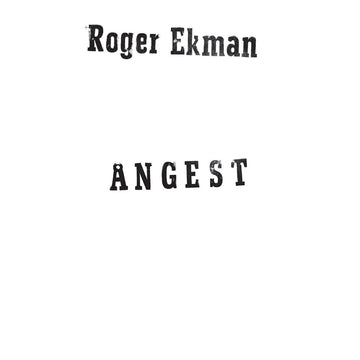 ROGER EKMAN - Ångest (Reissue) - LP - Vinyl [SEP 26]