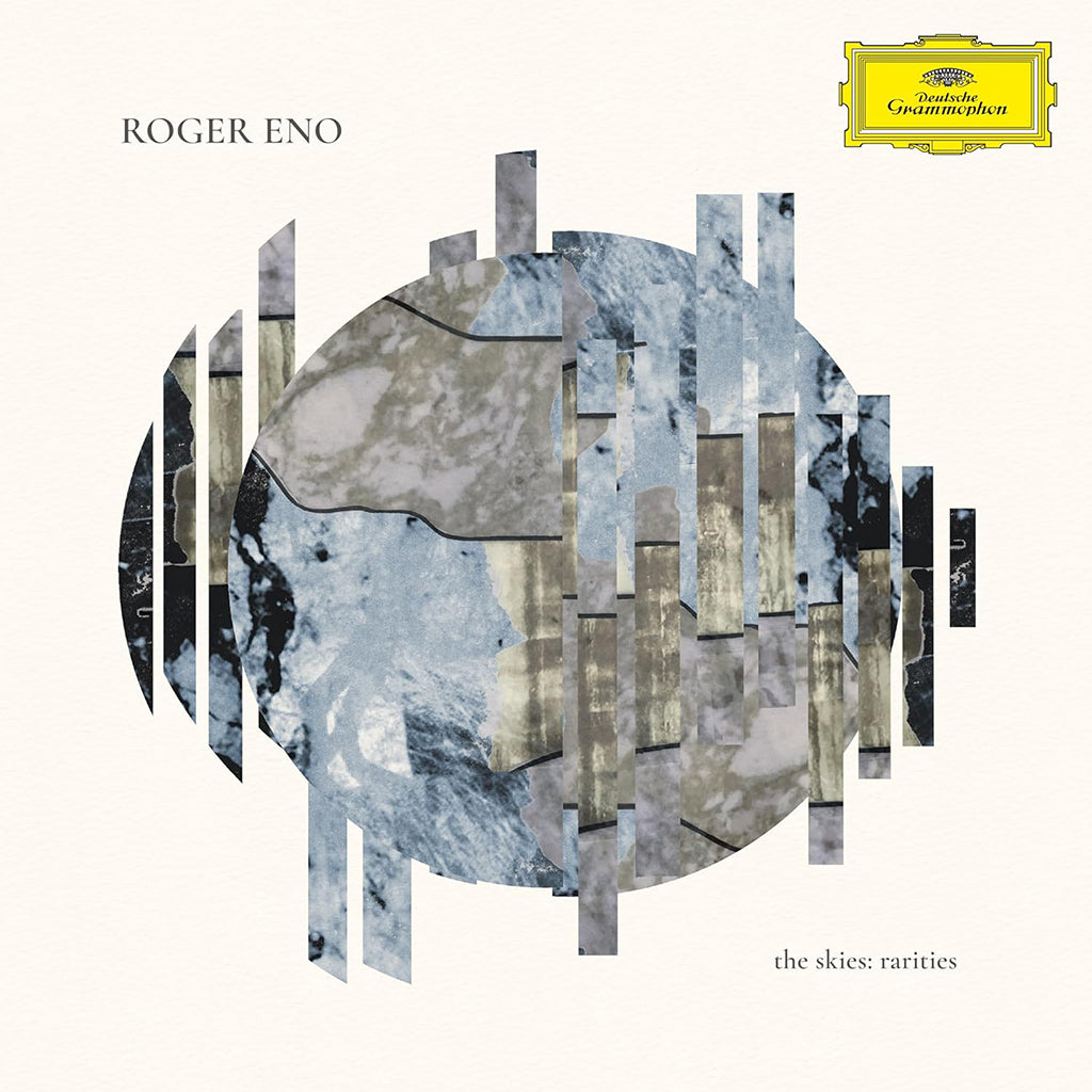 ROGER ENO - The Skies: Rarities - LP - Vinyl