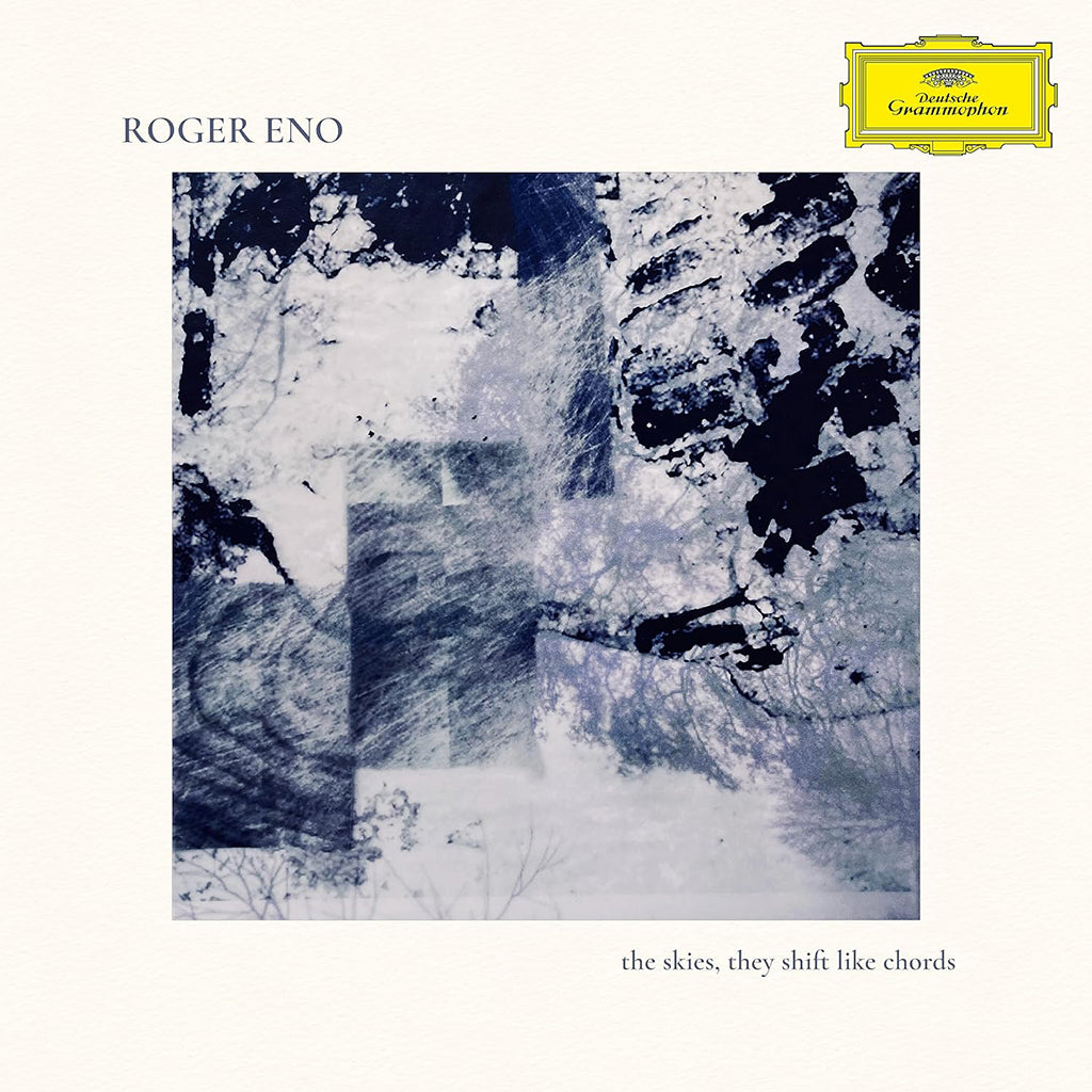 ROGER ENO - The Skies, They Shift Like Chords - LP - Vinyl
