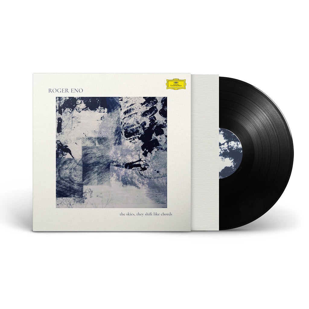 ROGER ENO - The Skies, They Shift Like Chords - LP - Vinyl
