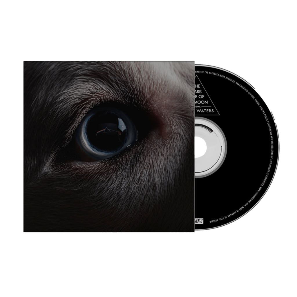 ROGER WATERS - The Dark Side of the Moon Redux - CD