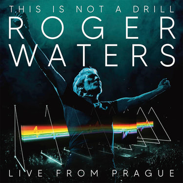 ROGER WATERS - This is Not a Drill: Live From Prague - 2CD