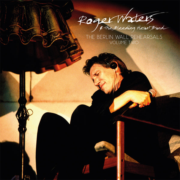 ROGER WATERS AND THE BLEEDING HEART BAND - The Berlin Wall