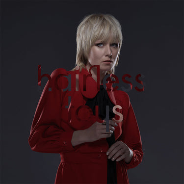RÓISÍN MURPHY - Hairless Toys (2024 Reissue) - LP - Red Vinyl