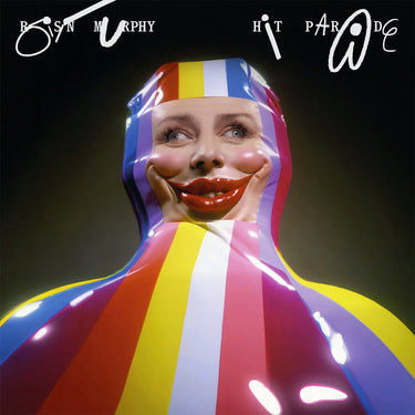 RÓISÍN MURPHY - Hit Parade (with Bonus 5-track Live CD) - 2LP - Burnt Orange Vinyl