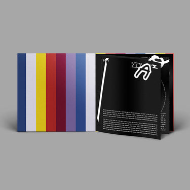 RÓISÍN MURPHY - Hit Parade - Deluxe (with Exclusive Bonus Track & 24 page Booklet - 2LP - Deluxe Gatefold Purple Marbled Vinyl