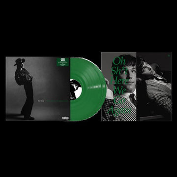 Role Model - Kansas Anymore (The Longest Goodbye) - 2LP - Evergreen Color Vinyl w/ 11" x 22" folded poster  [RSD Black Friday 2025]