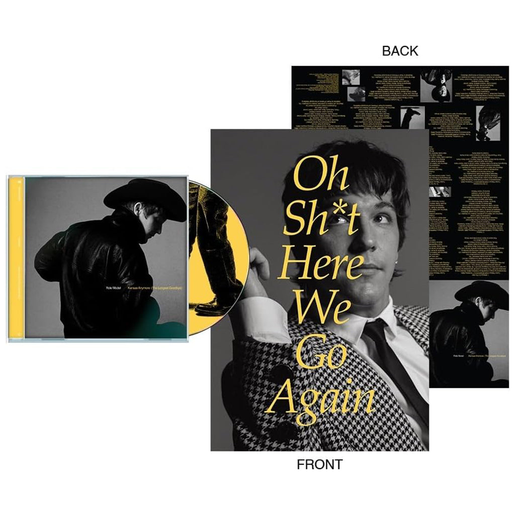ROLE MODEL - Kansas Anymore (The Longest Goodbye) [Deluxe Edition] - CD