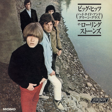 The Rolling Stones - Big Hits (US) - Japanese Edition - 1LP - 180g Black Vinyl w/ Booklet  [Record Store Day 2026]