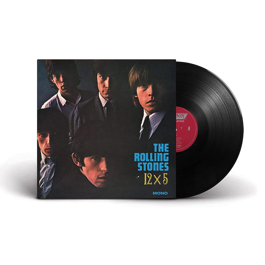 THE ROLLING STONES - 12 x 5 (Restock) - LP - Vinyl [MAR 14]