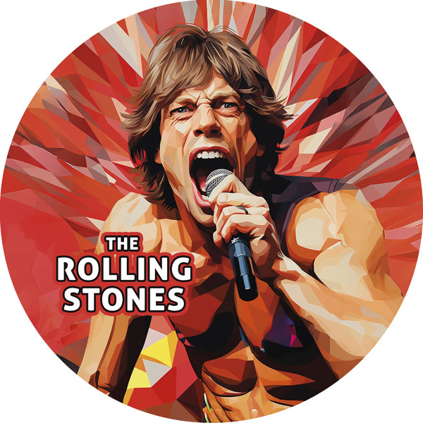 THE ROLLING STONES - The Rolling Stones - 7'' - Picture Disc Vinyl [JUN 27]