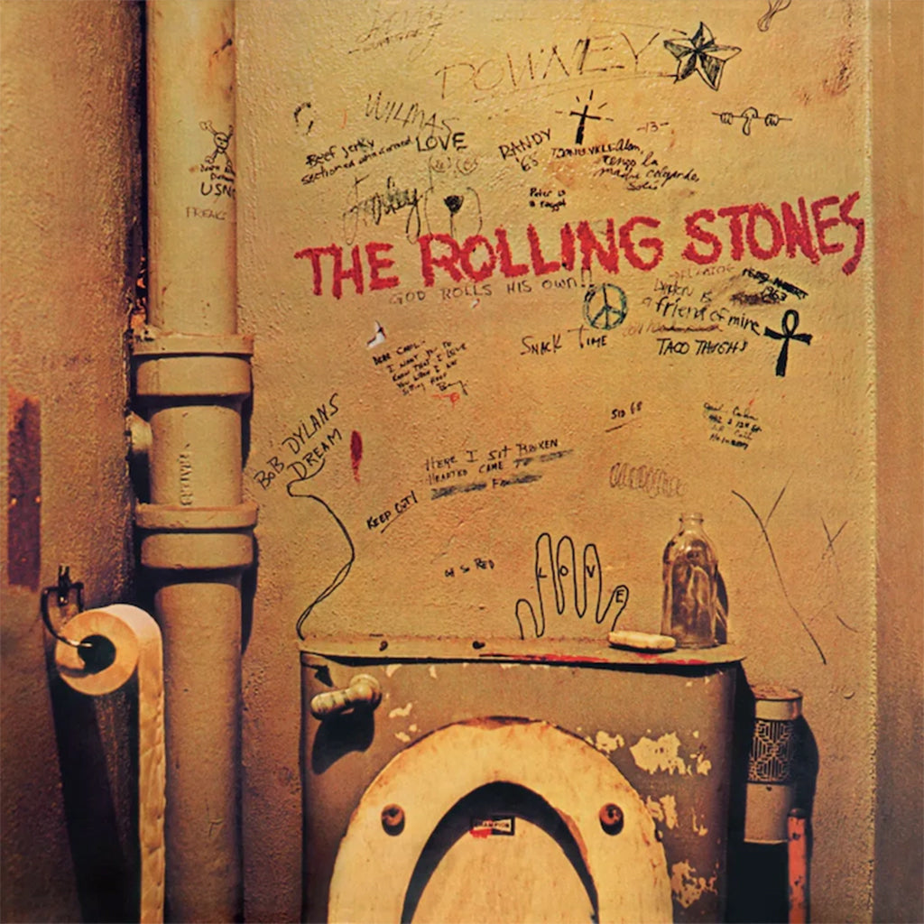 THE ROLLING STONES - Beggars Banquet (Repress) - LP - 180g Vinyl