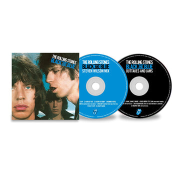 THE ROLLING STONES - Black And Blue (2025 Deluxe Edition) - 2CD [NOV 14]