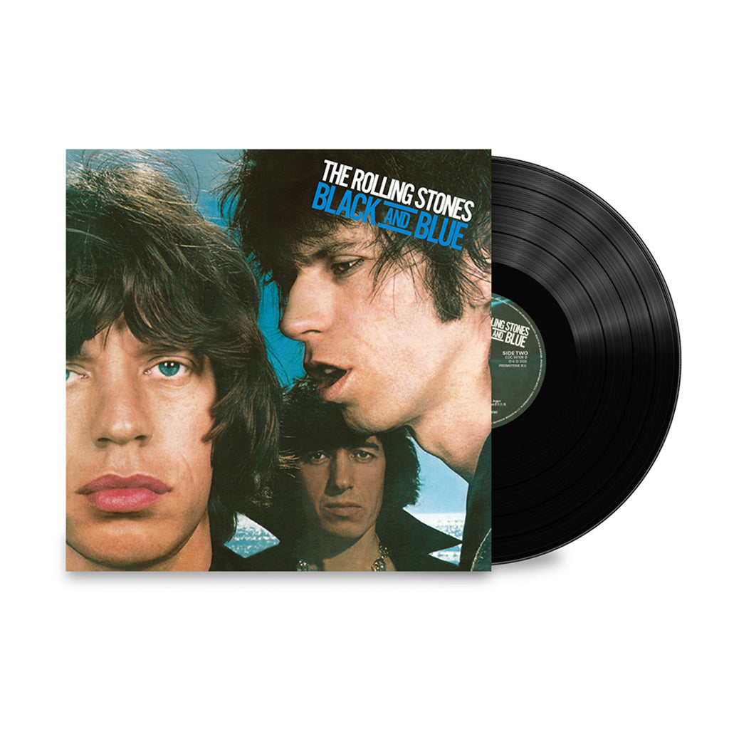 THE ROLLING STONES - Black And Blue (2025 Steven Wilson Mix) - LP - Vinyl [NOV 14]