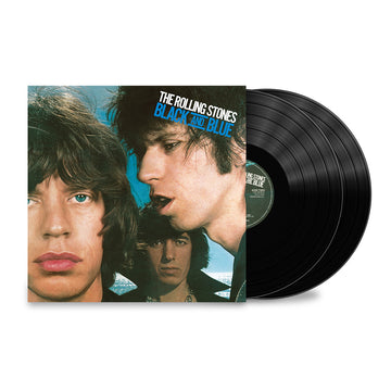 THE ROLLING STONES - Black And Blue (Deluxe Edition) - 2LP - Vinyl [NOV 14]