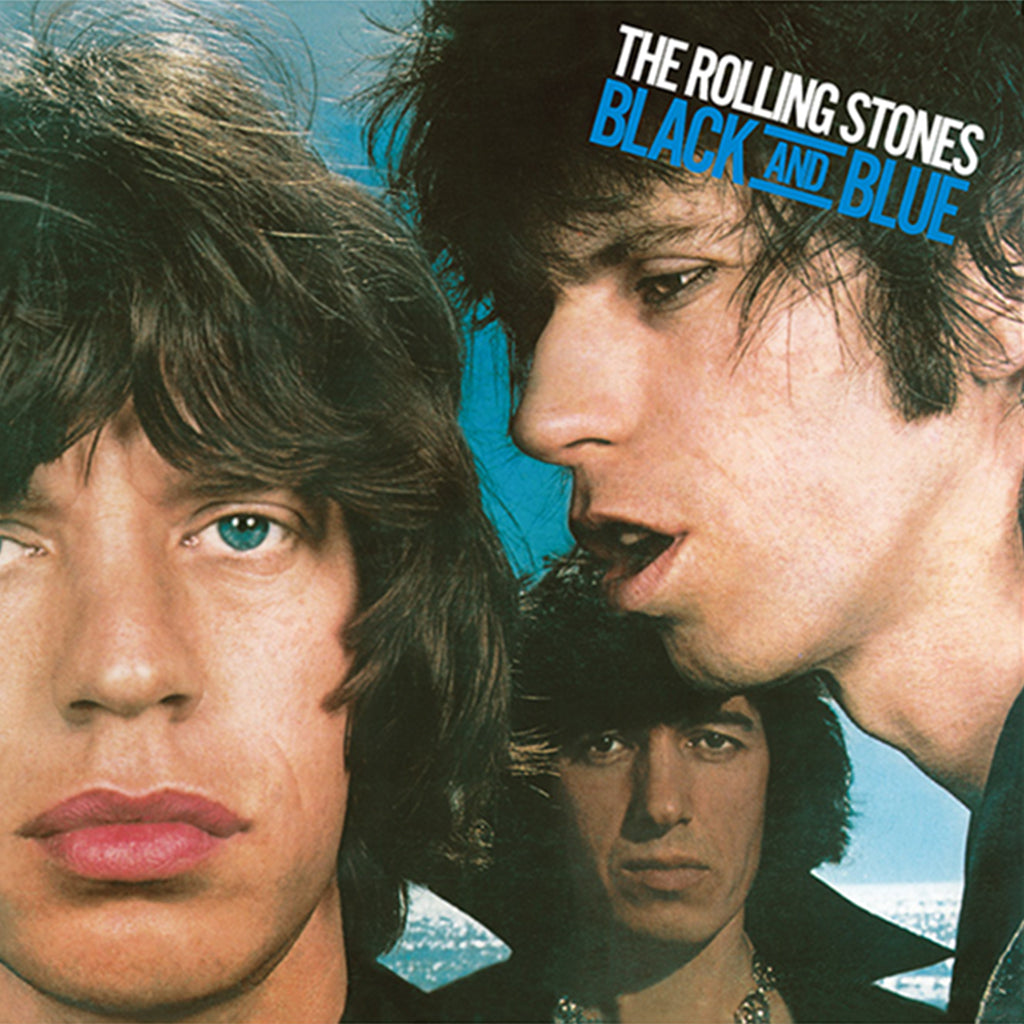 THE ROLLING STONES - Black And Blue (2025 Deluxe Edition) - 2CD [NOV 14]