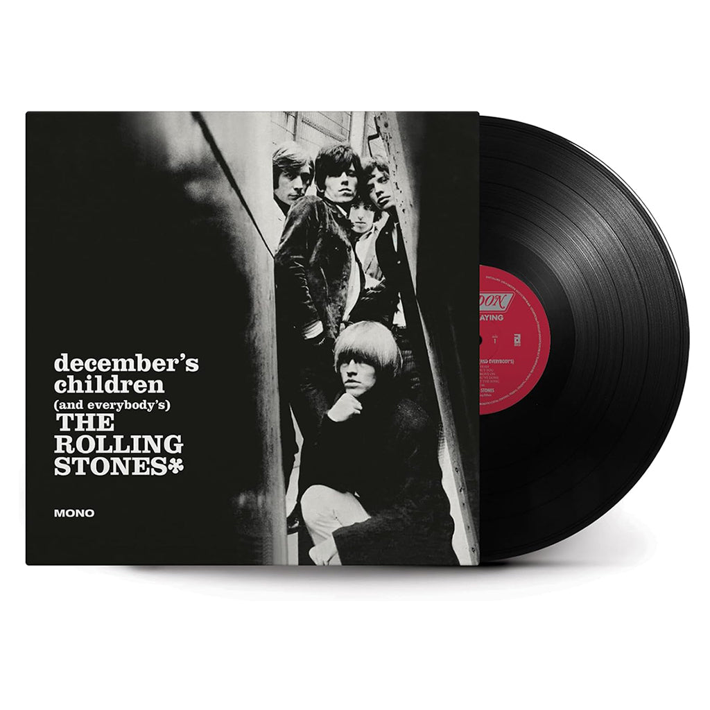 THE ROLLING STONES - December's Children (And Everybody's) US [Reissue] - LP - Vinyl