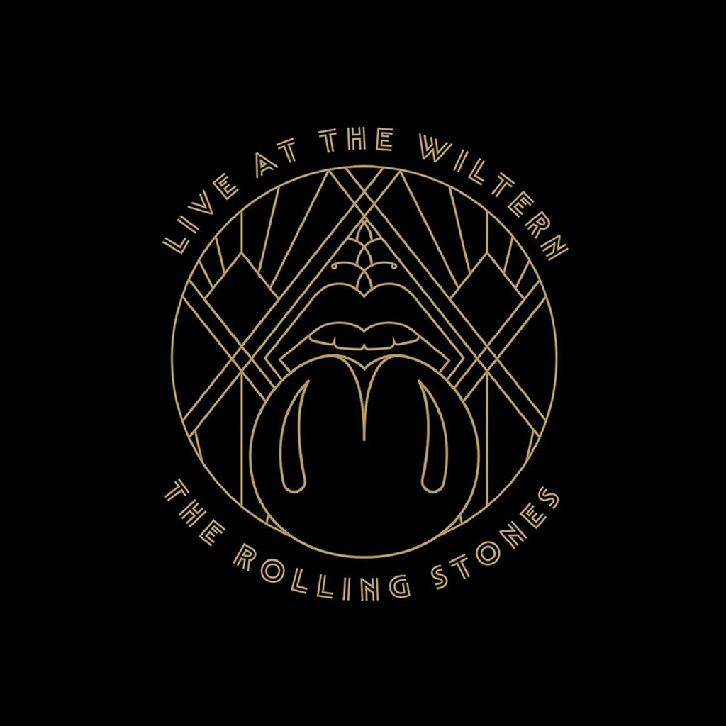 THE ROLLING STONES - Live At The Wiltern - 3LP - Black Vinyl
