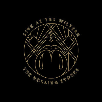 THE ROLLING STONES - Live At The Wiltern - 3LP - Black Vinyl