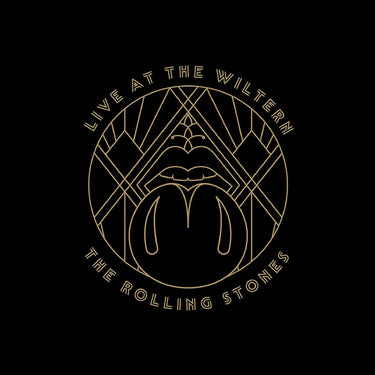 THE ROLLING STONES - Live At The Wiltern - 2CD + Blu-ray Set