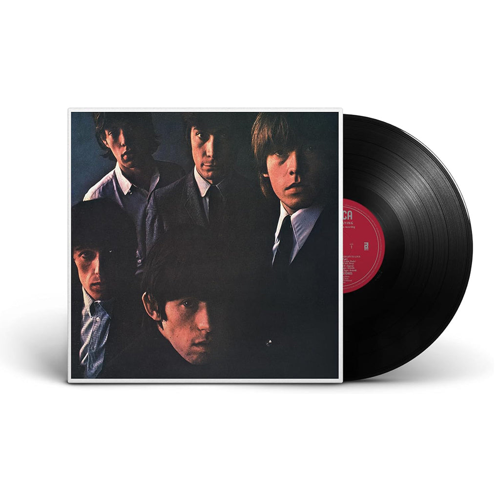 THE ROLLING STONES - No. 2 (Reissue) - LP - Vinyl