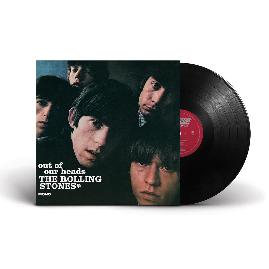 THE ROLLING STONES - Out Of Our Heads (U.S. Version) [Repress] - LP - 180g Vinyl