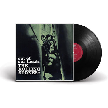 THE ROLLING STONES - Out Of Our Heads (UK Version) [Repress] - LP - 180g Vinyl