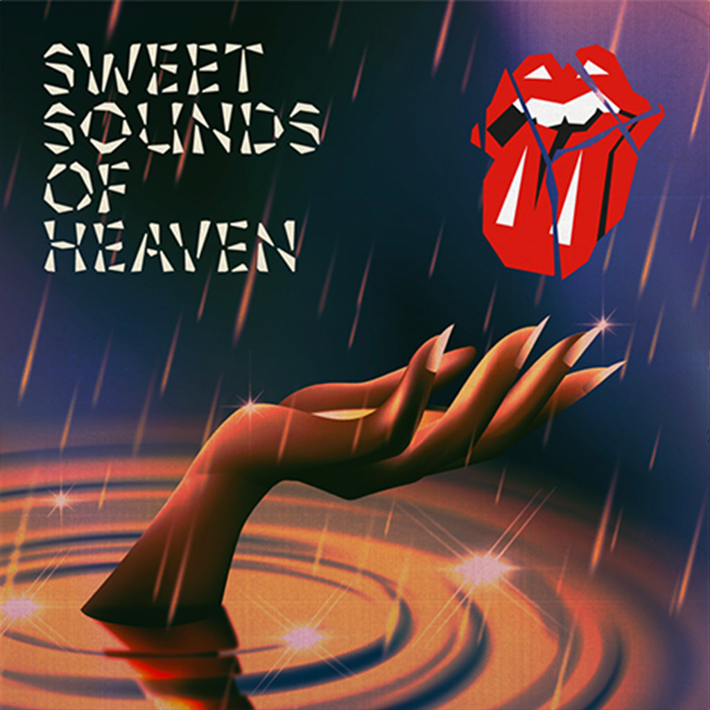THE ROLLING STONES - Sweet Sounds of Heaven - CD Single