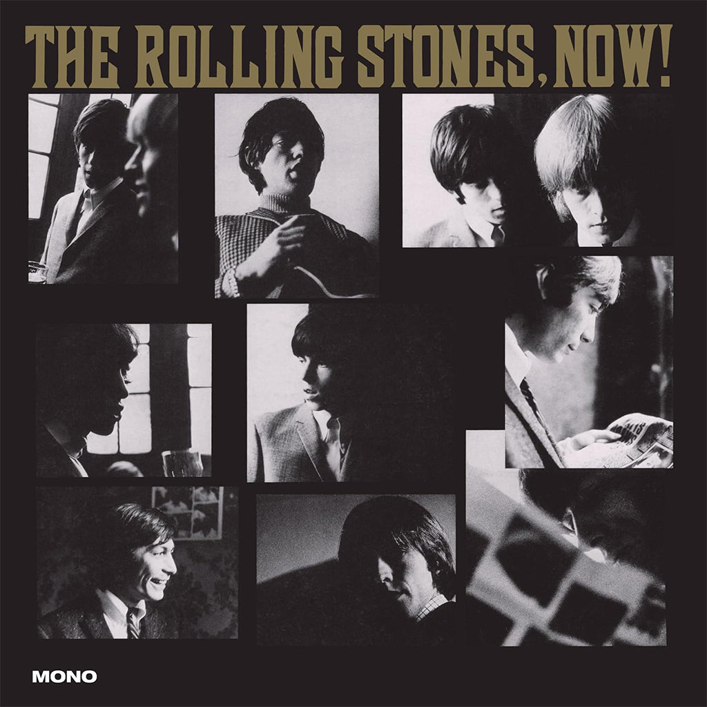 THE ROLLING STONES - The Rolling Stones, Now! (Reissue) - LP - Vinyl