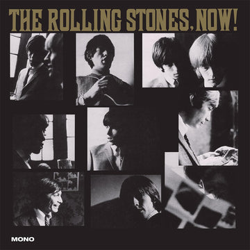THE ROLLING STONES - The Rolling Stones, Now! (Reissue) - LP - Vinyl