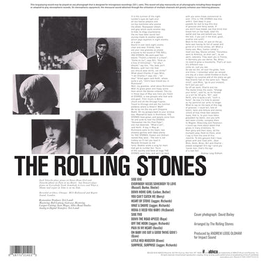 THE ROLLING STONES - The Rolling Stones, Now! (Reissue) - LP - Vinyl