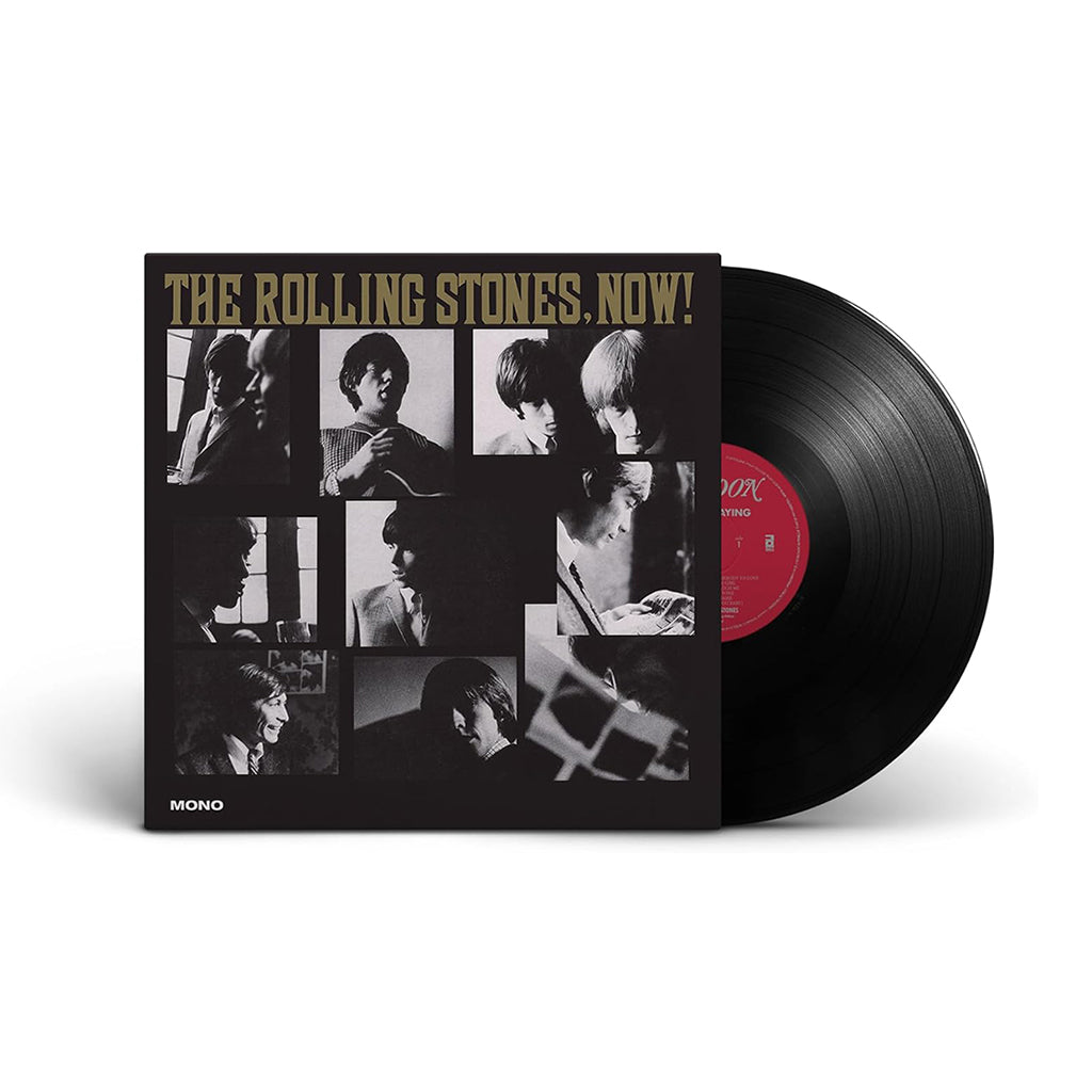 THE ROLLING STONES - The Rolling Stones, Now! (Reissue) - LP - Vinyl