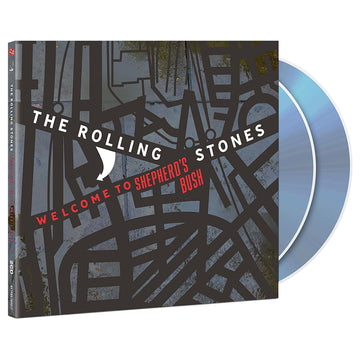 THE ROLLING STONES - Welcome To Shepherd's Bush - 2CD [DEC 6]