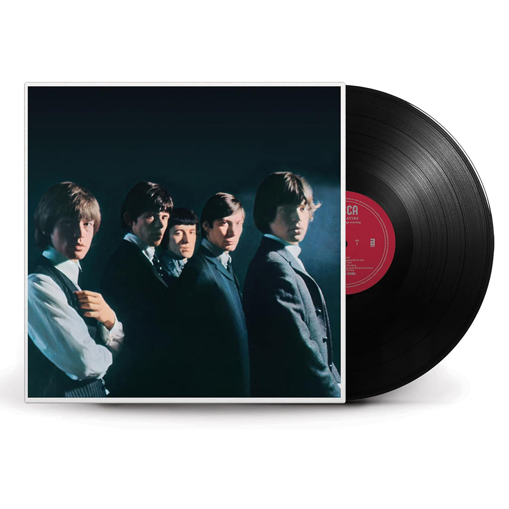 THE ROLLING STONES - The Rolling Stones (UK) [Reissue]- LP - Vinyl