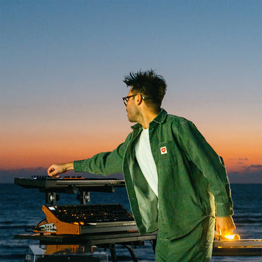 ROMAIN GARCIA - EURÊKA! - 2LP - Orange & Blue Marble Colour Vinyl [NOV 28]
