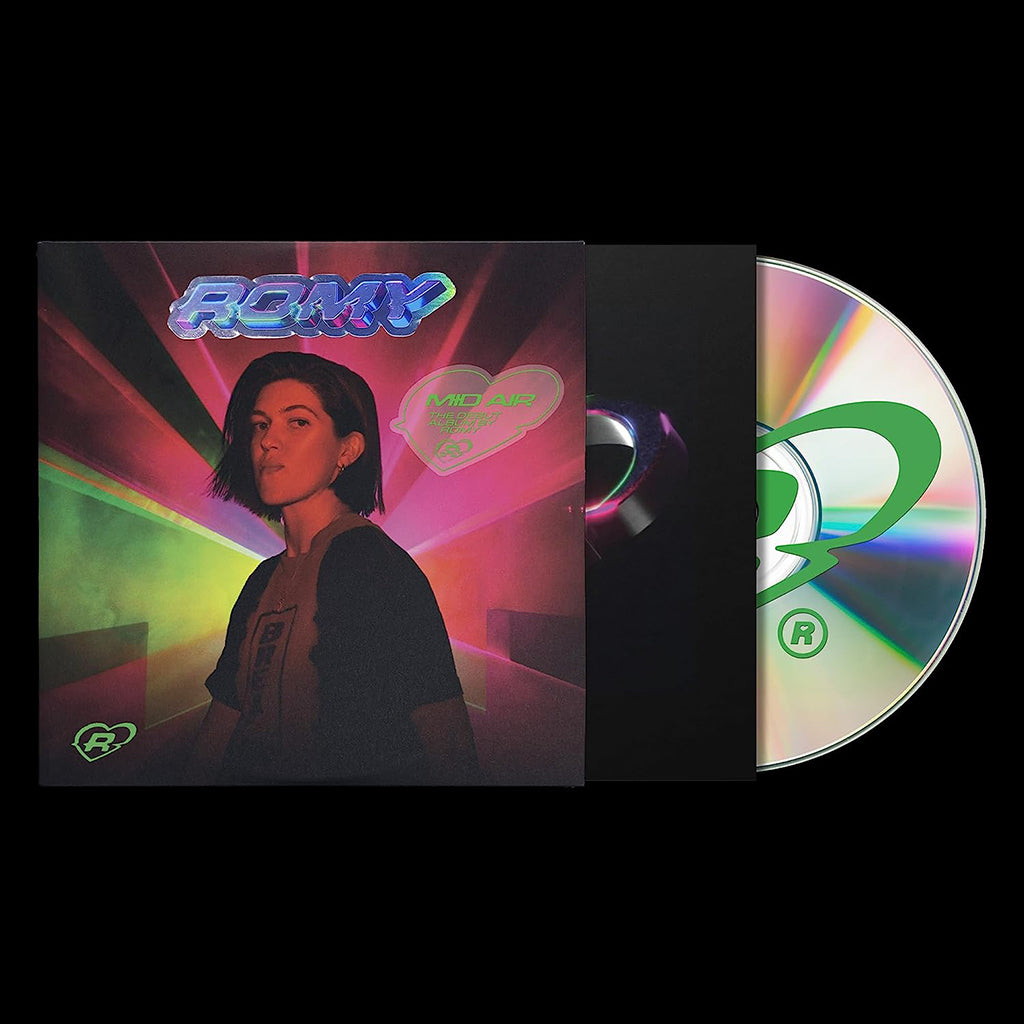 ROMY - Mid Air - CD