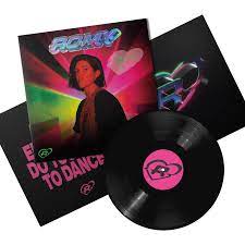 ROMY - Mid Air - LP - Black Vinyl
