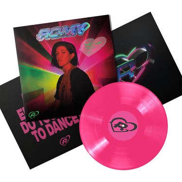 ROMY - Mid Air - LP - Neon Pink Vinyl