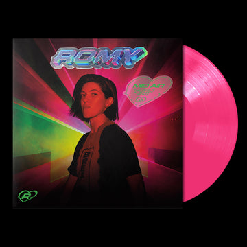 ROMY - Mid Air - LP - Neon Pink Vinyl