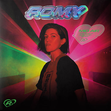 ROMY - Mid Air - LP - Black Vinyl