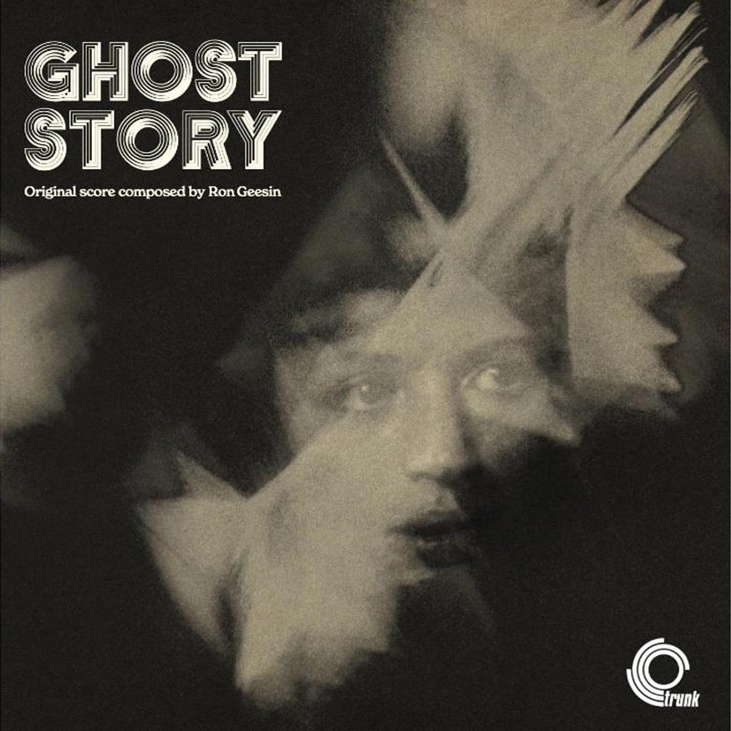RON GEESIN - Ghost Story (Original Score) [Reissue] - LP - Vinyl [NOV 21]