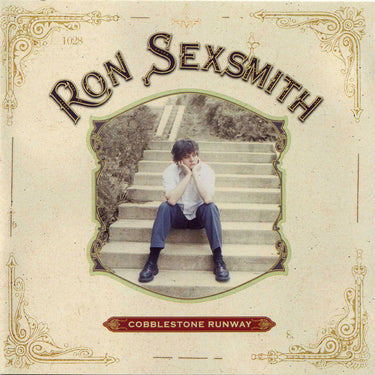 RON SEXSMITH – Cobblestone Runway (Reissue) - LP - Yellow Vinyl