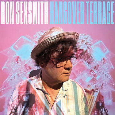 RON SEXSMITH - Hangover Terrace - LP - Turquoise Vinyl